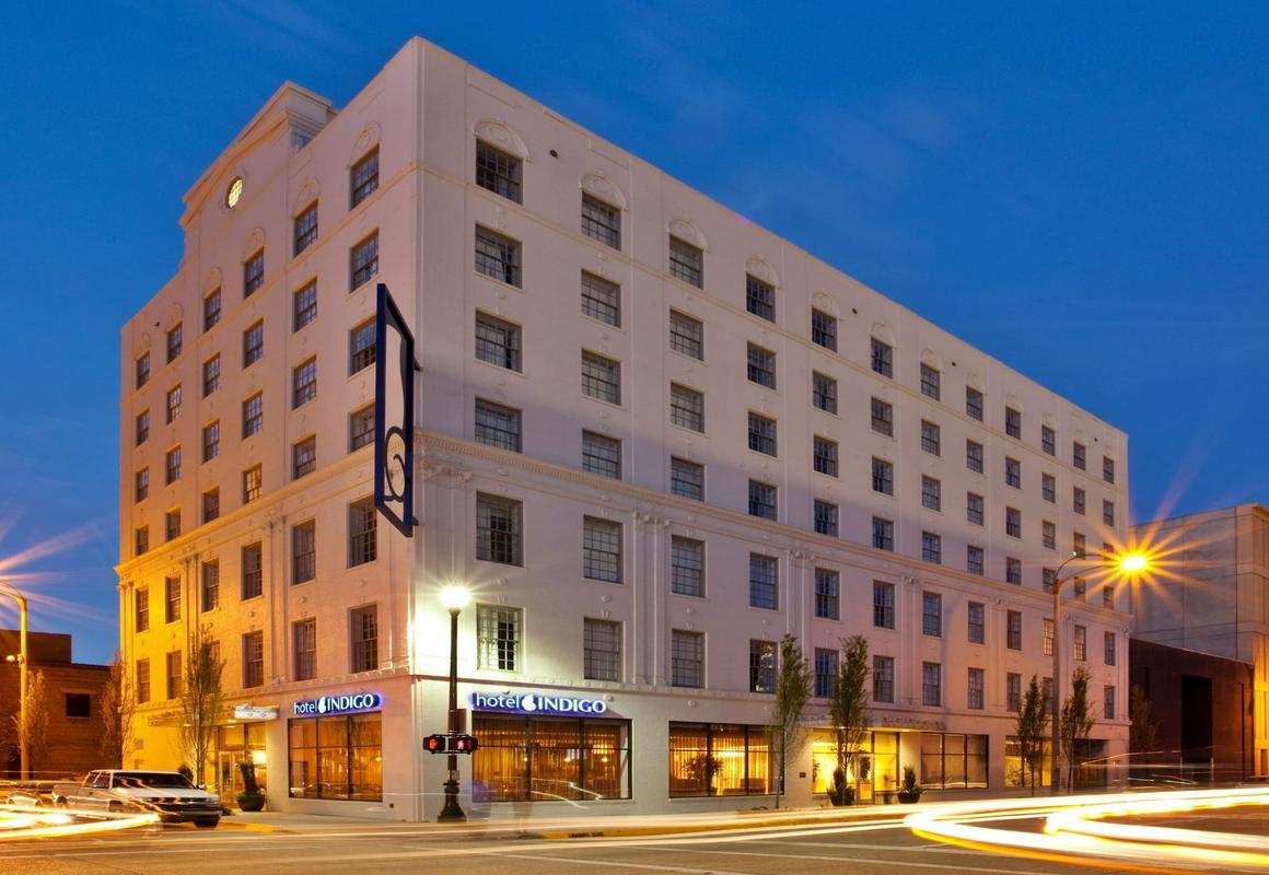 Hotel Indigo Baton Rouge Downtown by IHG hotel hero