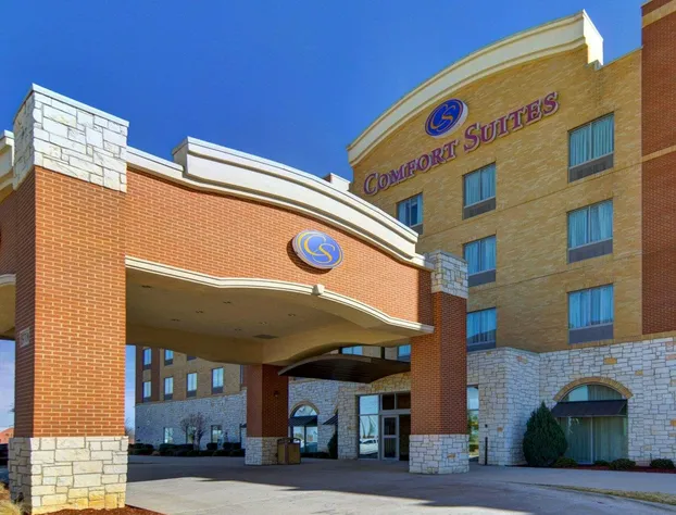 Comfort Suites Frisco hotel detail image 1