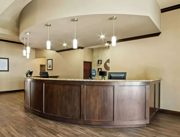 Comfort Suites Frisco hotel detail image 2