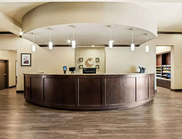 Comfort Suites Frisco hotel detail image 3