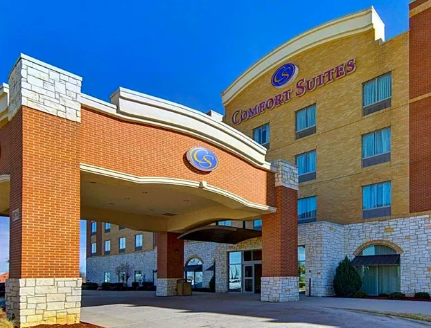 Comfort Suites Frisco hotel detail image 2