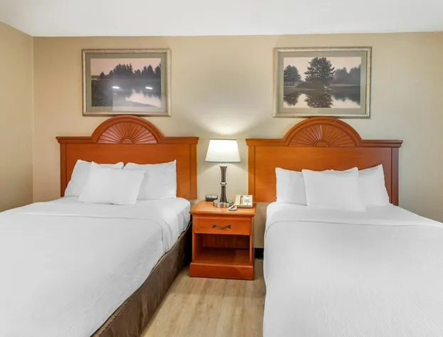 Quality Inn at Bangor Mall hotel detail image 2