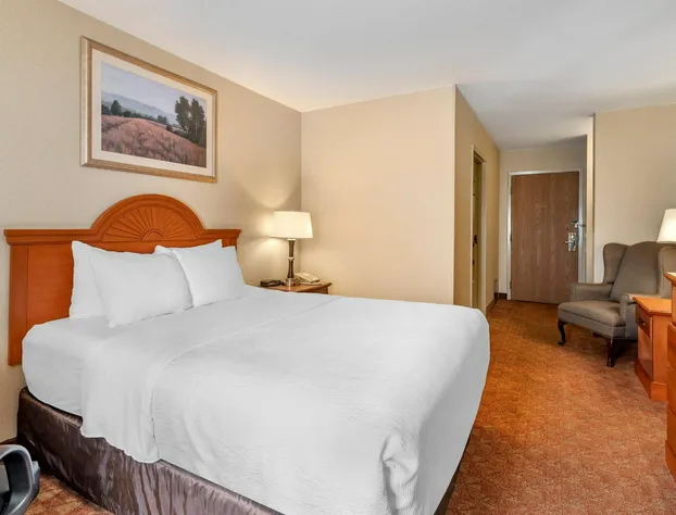 Quality Inn at Bangor Mall hotel detail image 4