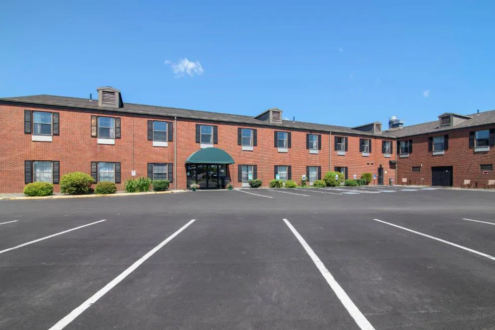 Quality Inn at Bangor Mall hotel hero