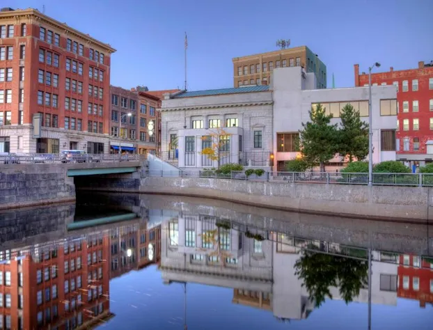 Quality Inn at Bangor Mall hotel detail image 1