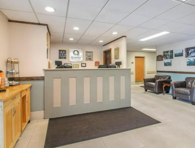 Quality Inn at Bangor Mall hotel detail image 4