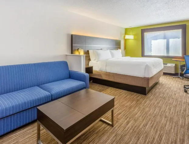 Holiday Inn Express Columbus - Ohio Expo Center by IHG hotel detail image 2