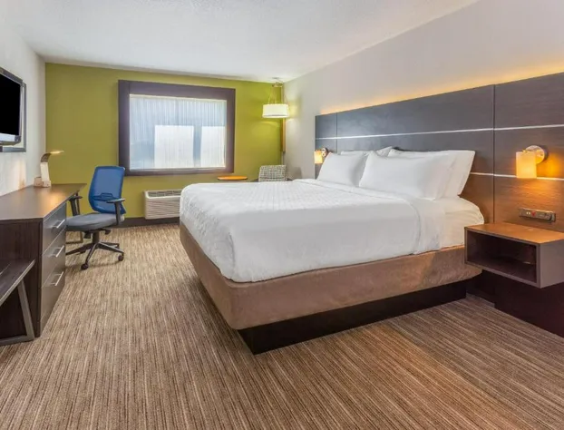 Holiday Inn Express Columbus - Ohio Expo Center by IHG hotel detail image 3