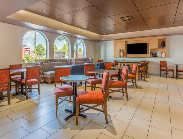 Holiday Inn Express Columbus - Ohio Expo Center by IHG hotel detail image 1