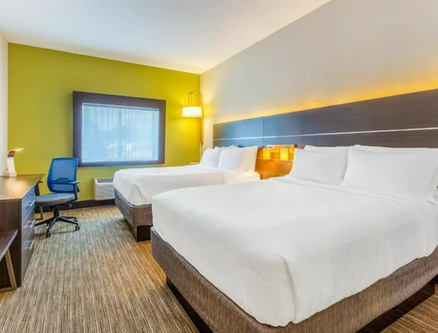 Holiday Inn Express Columbus - Ohio Expo Center by IHG hotel detail image 2
