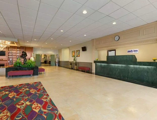 Park Inn by Radisson Sharon hotel detail image 2