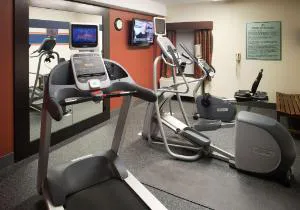 Hampton Inn Pittsburgh University/Medical Center hotel detail image 4