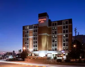 Hampton Inn Pittsburgh University/Medical Center hotel hero