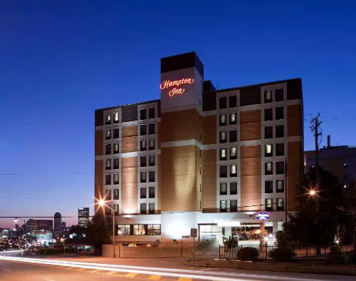 Hampton Inn Pittsburgh University/Medical Center hotel hero
