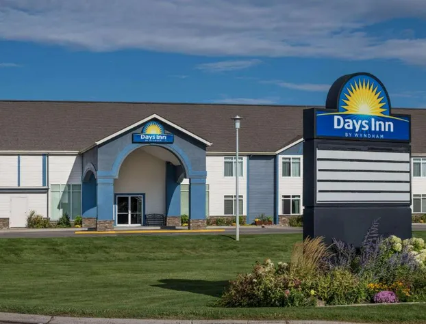 Days Inn by Wyndham Great Falls hotel detail image 1