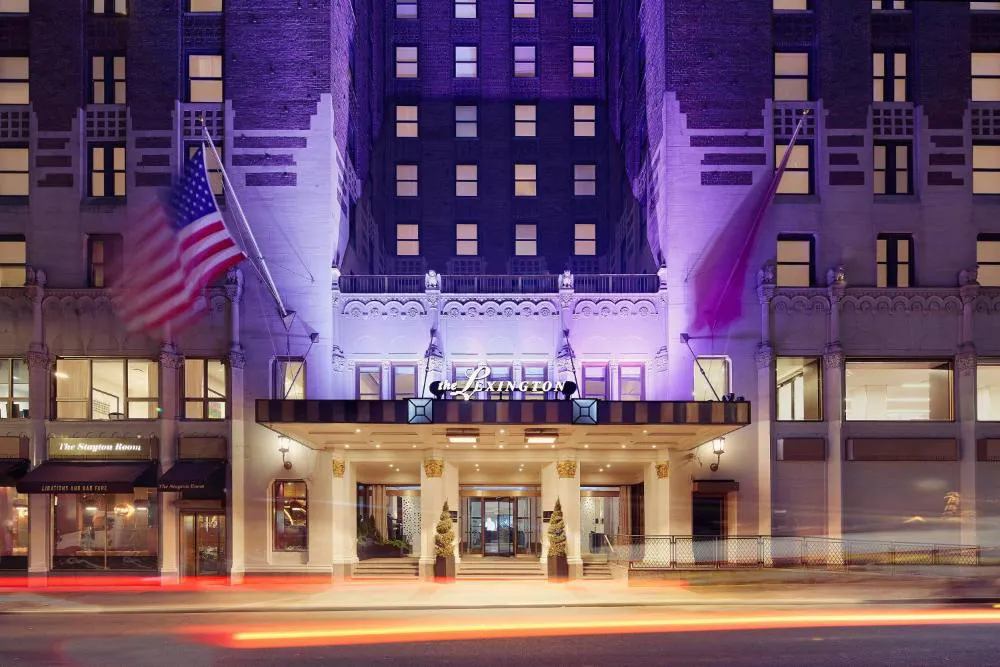 The Lexington Hotel, Autograph Collection hotel hero
