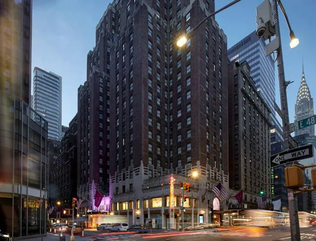 The Lexington Hotel, Autograph Collection hotel detail image 2