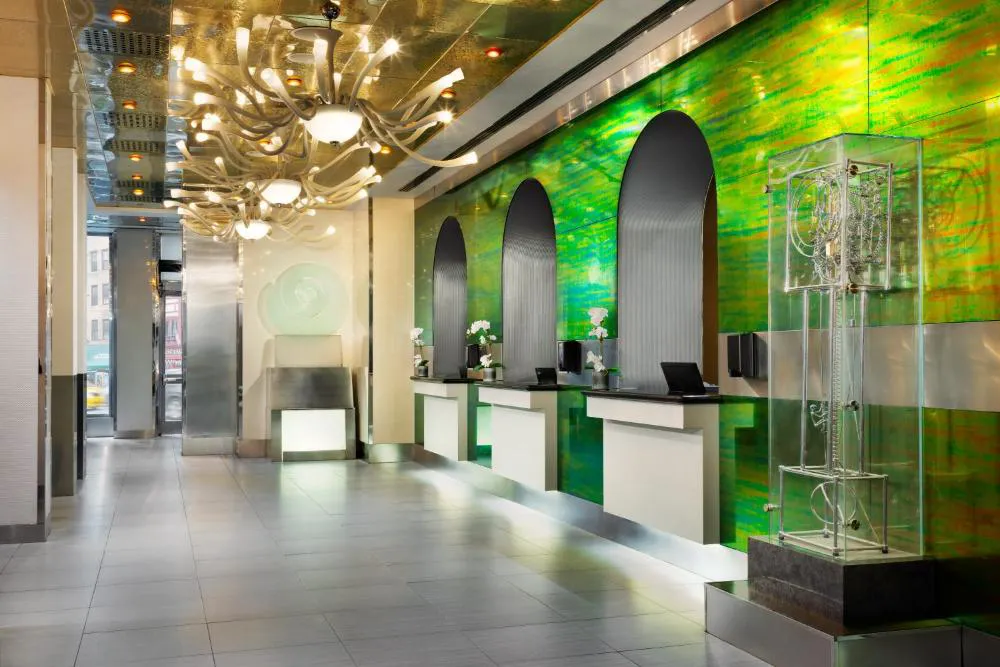 OYO Times Square hotel hero