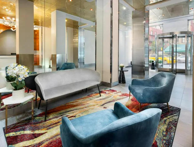 OYO Times Square hotel detail image 4