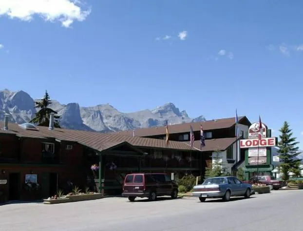 Rundle Mountain Lodge hotel detail image 1