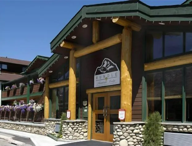 Rundle Mountain Lodge hotel detail image 2