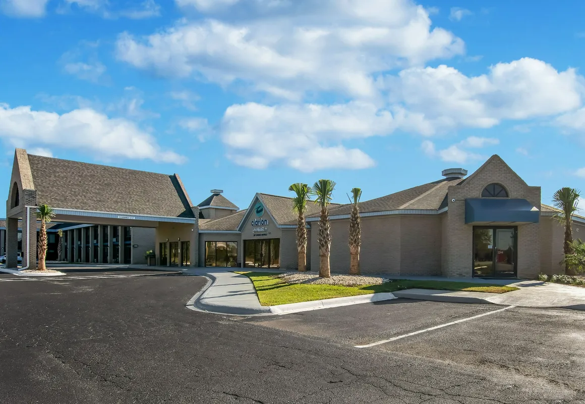 Clarion Pointe Rock Hill Near University hotel hero