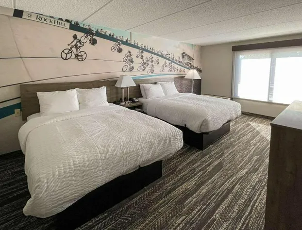 Clarion Pointe Rock Hill Near University hotel detail image 1