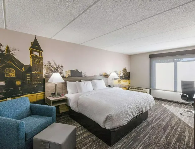 Clarion Pointe Rock Hill Near University hotel detail image 2