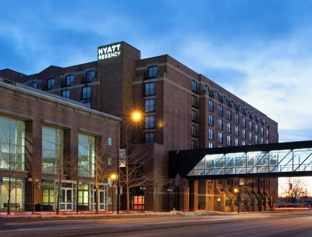 Hyatt Regency Green Bay hotel detail image 1