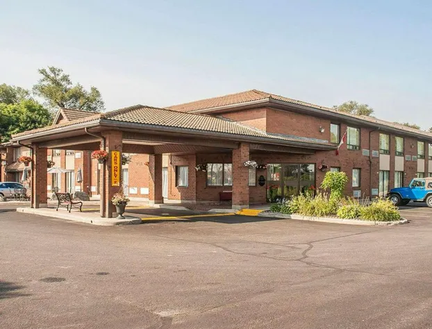 Comfort Inn Orillia hotel detail image 1