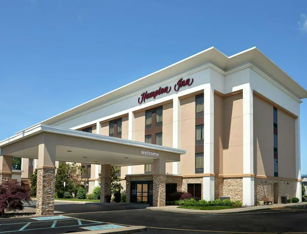 Hampton Inn Rehoboth Beach hotel detail image 1