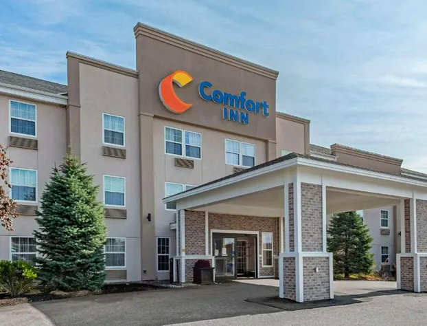 Comfort Inn Augusta hotel detail image 1