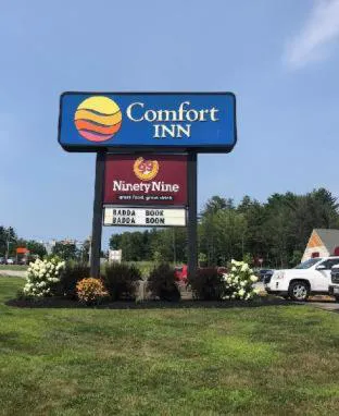 Comfort Inn Augusta hotel detail image 2