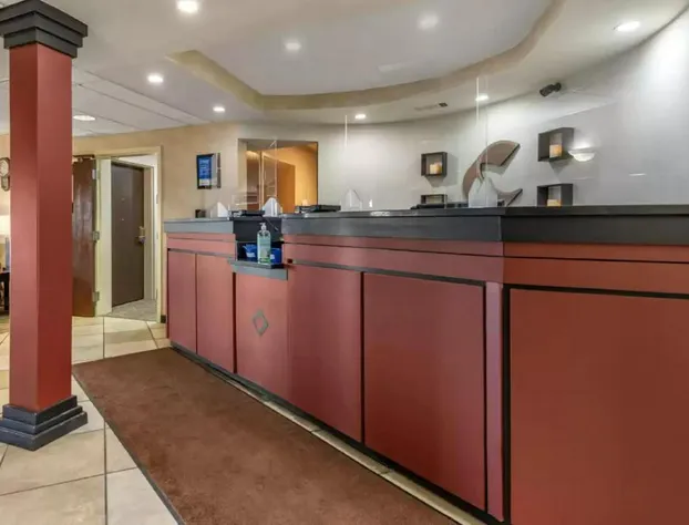 Comfort Inn Augusta hotel detail image 4