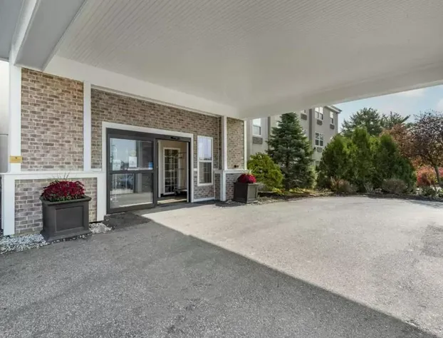 Comfort Inn Augusta hotel detail image 2