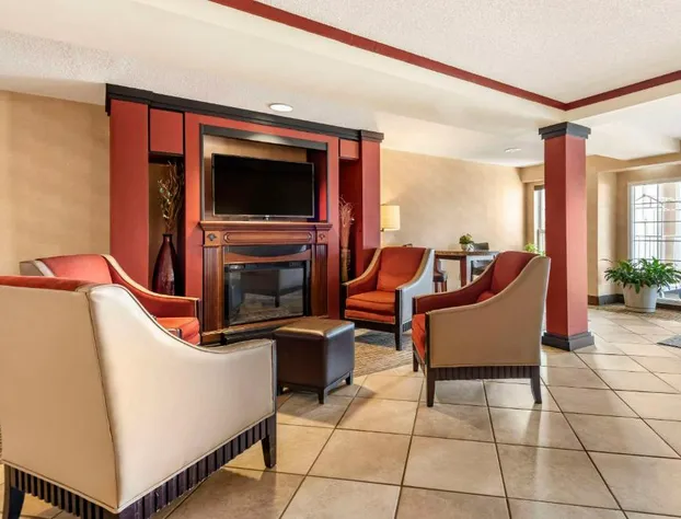 Comfort Inn Augusta hotel detail image 4