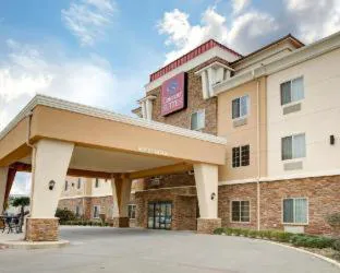 Comfort Suites Bastrop hotel detail image 2