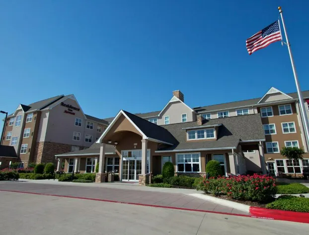Residence Inn Bryan College Station hotel detail image 1