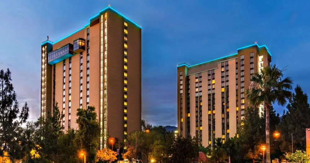 Hotel Burbank hotel hero