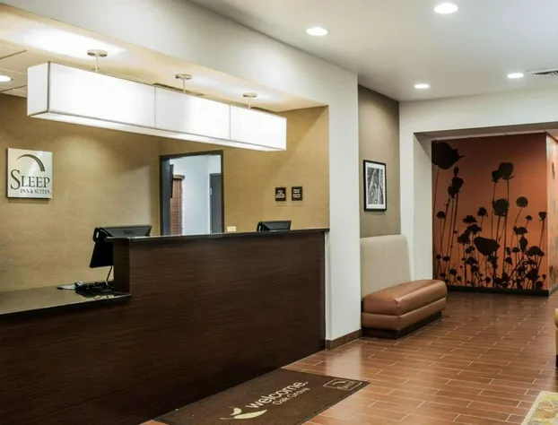 Sleep Inn & Suites Fort Campbell hotel detail image 2