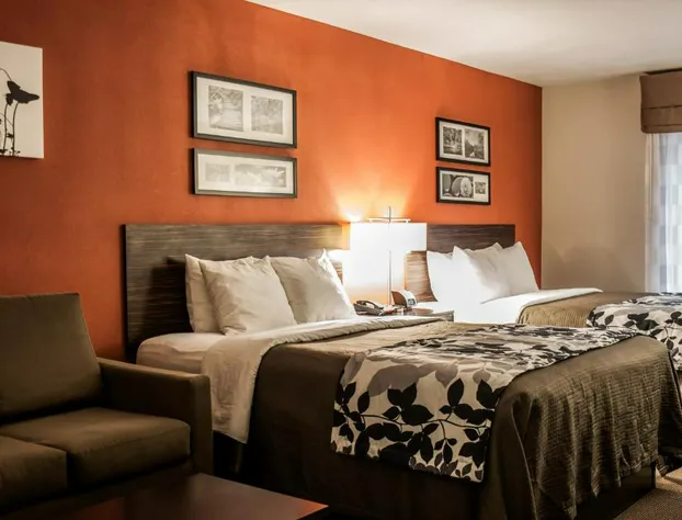 Sleep Inn & Suites Fort Campbell hotel detail image 3