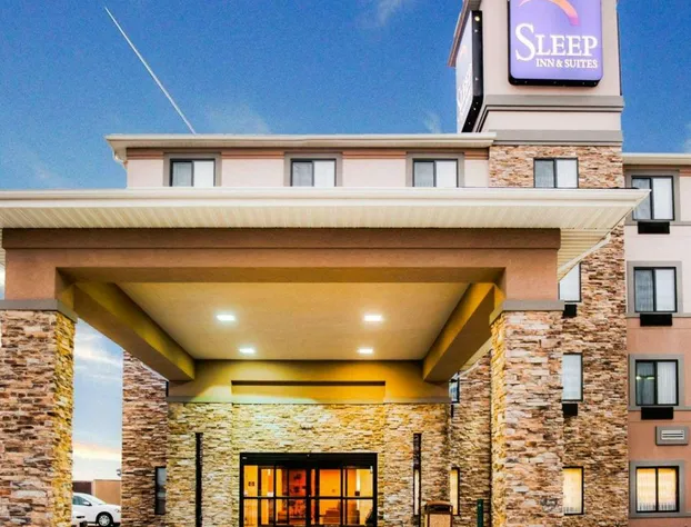 Sleep Inn & Suites Fort Campbell hotel detail image 1