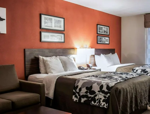 Sleep Inn & Suites Fort Campbell hotel detail image 4