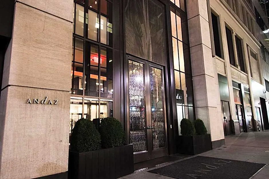 Andaz 5Th Avenue, By Hyatt hotel hero