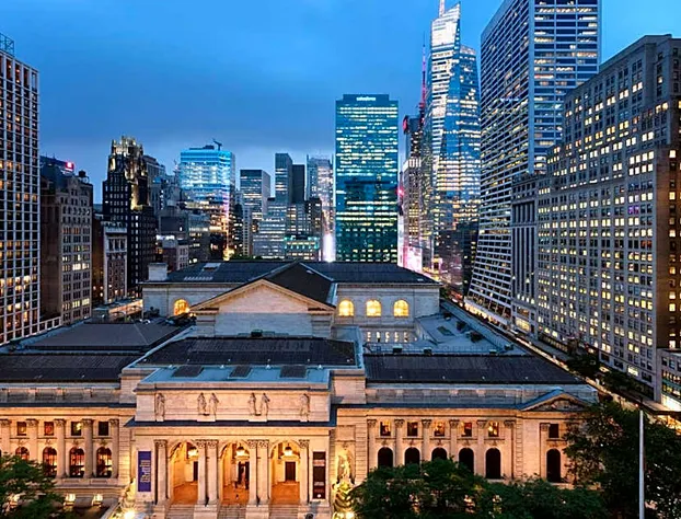 Andaz 5Th Avenue, By Hyatt hotel detail image 2