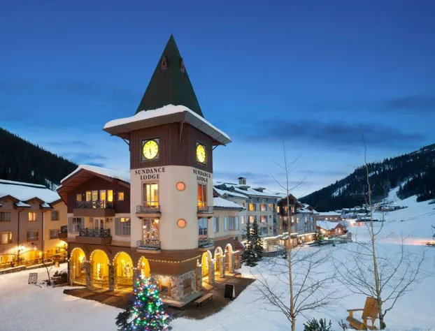 Sundance Lodge hotel detail image 1