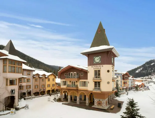 Sundance Lodge hotel detail image 2