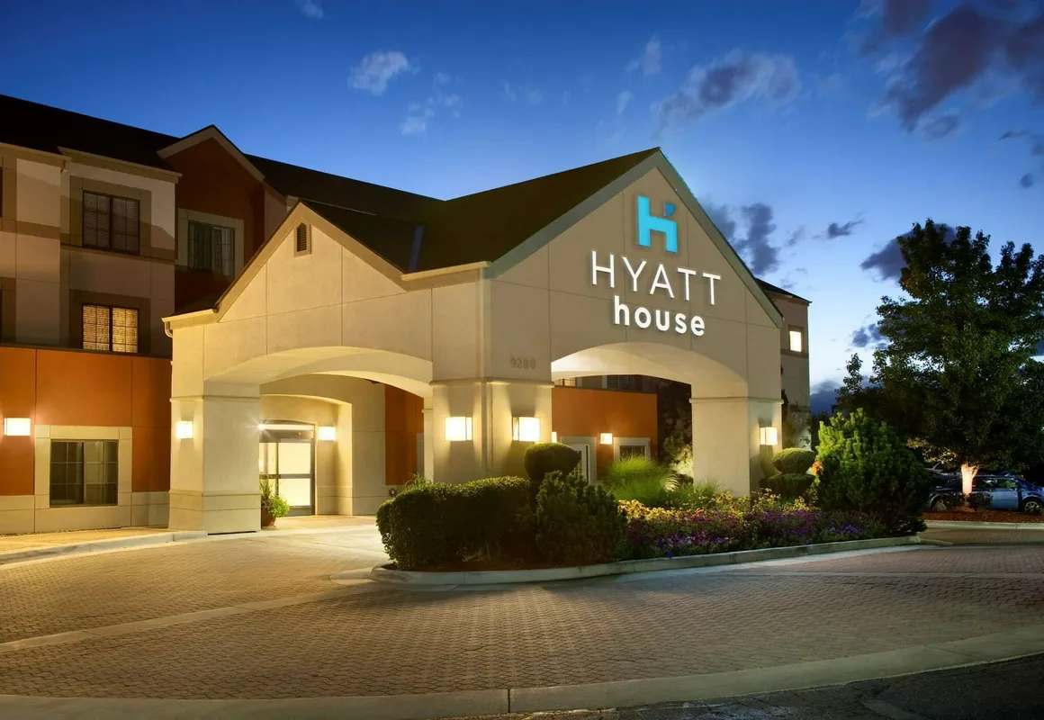 HYATT house Denver Tech Center hotel hero