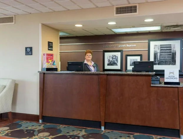 Hampton Inn Port Huron hotel detail image 2
