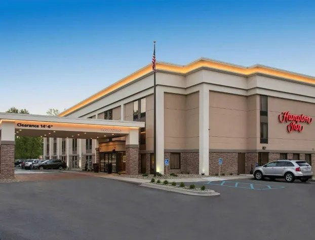 Hampton Inn Port Huron hotel detail image 1